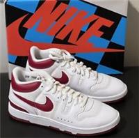 Nike Mac Attack QS SP TRAINER Mid Red Crush Uk 9 Eu 44 FB8938 100 BNIB 🔥