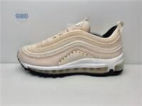 Womens Nike Air Max 97 SE Corduroy Guava Ice White UK Size 4.5 EUR 38 AQ4137-800