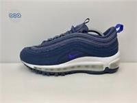 Nike Air Max 97 GS Thunder Blue White UK Size 3.5 EUR 36 921523-400