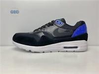 Women's Air Max 1 Ultra 2.0 Black Paramount Blue UK Size 4.5 EUR 38 881104 001
