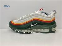 Nike Air Max 97 SE Ratatouille Evergreen White UK Size 3 EUR 36 CK0224-100