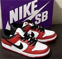 Nike SB Dunk Low Pro J-PACK Chicago UK 7 Brand New ✅ 🔥 Eur 41 BQ6817 600
