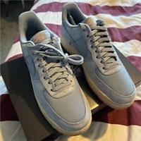 UK 8 Nike AF1 07 LX Ashen Slate BNIB Air Force 1. FB8876-400