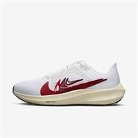 NIKE AIR ZOOM PEGASUS 40 PRM ANY QUAD SWOOSH : WHITE / RED : FB7703 100 : UK 6