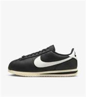 NIKE CORTEZ 23 PREMIUM LEATHER : BLACK, SAIL, WHITE FB6877 001 : UK 8, 9, 10, 11