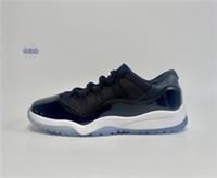 Nike Air Jordan 11 Retro Low PS Space Jam 1996 Younger Kids UK Size 2.5 EUR 35
