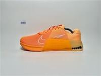 Mens Nike Metcon 9 AMP Workout Running Gym Trainers Atomic Orange White Peach