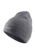Nike Beanie hat Unisex Junior Kid Boys Girls Children Grey