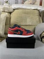 Air Jordan 1 Low SE GS Olympic Trainers Shoes BNIB Size 3.5uk FQ7380-400