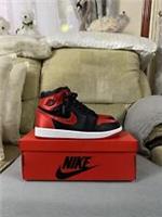 W Nike Air Jordan 1 Retro Hi OG Satin Bred Trainers BNIB Size 5uk FD4810-061