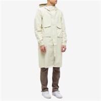 Nike Every Stitch Considered Made In Italy Parka Coat Jacket Coconut Milk Medium - M Regular