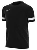 Nike Dri Fit Academy T Shirt Black In Youths Size XS BRAND NEWS WITH DEFECTS
