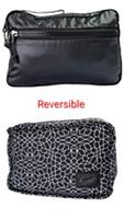Nike Studio Kit 2.0 Bag Black / Monochrome Unisex Reversible BA5122-011