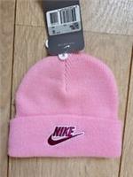 Infant Baby Girls Nike Beanie Hat Children RRP £20