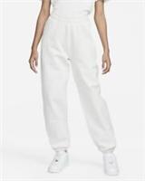 Nike Solo Swoosh Lab Women's Fleece Joggers Loose Fit Phantom White Size XS 6