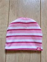 Junior Girls Nike Reversible Beanie Hat Children Infant Pink