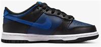 Nike Dunk Low (GS) DH9765-402 Black/Blue Trainers Sneakers Size UK6/ US6.5/EU39