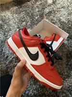 Nike Dunk Low Chicago Colourway Nike By You ID Uk8
