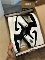 Nike Air Jordan 1 Mid GS Diamond Shorts UK6/ US7/ EU40
