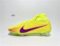 Mens Nike Superfly Elite 9 FG-Pro By You ID Player Edition Yellow Volt UK Size 8