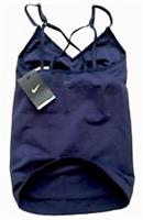 Nike Zoned Sculpt Strappy Tank Top Womens Training Dri-Fit Gym Yoga Size XS S M - XS Regular