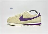 Nike Cortez Vintage OG Retro Trainers Muslin Sail Purple Suede Various Sizes