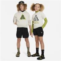 Nike ACG Older Kids Youth Cargo Utility Shorts Black Size XL Age 13-15 Years