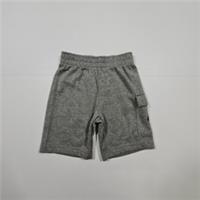 Nike Kids Boys Cargo Shorts Grey 5 - 6 Years Cotton Activewear Bottoms