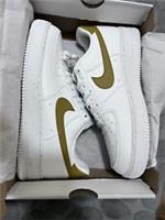 UK Size-7 Nike Air Force 107 NN Lot Sport Shoes Trainers Air Force One