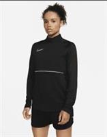 Nike Womens Dri-Fit Academy Drill Top Quarter Zip - Size Large