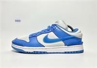 Nike Dunk Low Twist OG Retro University Blue White 3D Swoosh Various Sizes