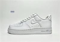 Nike Air Force 1 Low AF1 Jewel Leather White Smoke Grey Various Sizes