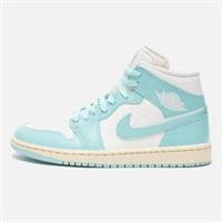 Women's Nike Air Jordan 1 Mid Light Dew