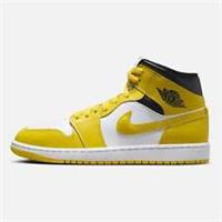 Women's Nike Air Jordan 1 Mid Vivid Sulfur