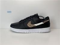 Nike Dunk Low SE Animal Instinct Black White OG 1 UK Size 9 EUR 44 DD7099 001