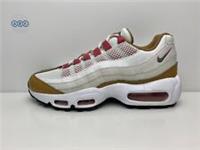 Womens Nike Air Max 95 BRS White Pink Leather OG UK Size 4.5 EUR 38 DH1632 100