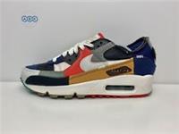 Womens Nike Air Max 90 QS Legacy Scrap Patchwork UK Size 3.5 EU 36.5 DJ4878 400