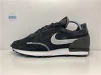 Nike Day Break DBreak-Type Mens Trainers Mesh Black White UK Size 7.5 EUR 42
