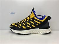 Nike ACG React Terra Gobe Amarillo Yellow Black Walking Hiking UK Size 7 EUR 41