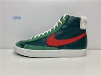Nike Blazer Mid 77 Vintage Green Red Nordic Christmas UK Size 7 EU 41 DC1619 300
