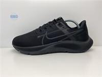 Mens Nike Air Zoom Pegasus 38 Gym Running Trainers Triple Black Various Sizes