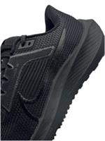 Nike Pegasus 40 Mens Air Zoom Trainers Size 5.5 UK BLACK Running Gym Shoes