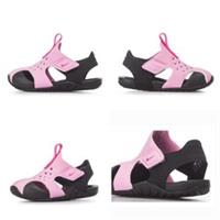 Nike Sunray Protect 2 Pyschic Pink Infant Sandals Size UK 7.5 / EUR 25 / 14cm