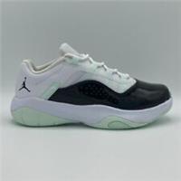 NEW&BOXED Nike Air Jordan 11 CMFT White Black Trainers Size UK5.5 EU38.5 RRP£112