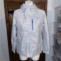 Nike ACG Womens FitStorm Super Lightweight Full Zip Windbreaker Jacket Size 10 - 10 Regular