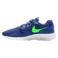 NIKE KAISHI TRAINERS SHOES SNEAKERS BLUE WHITE RUNNING FITNESS GYM OLDER KIDS GS
