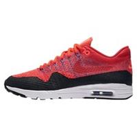 NIKE AIR MAX 1 ULTRA KNIT TRAINERS SHOES SNEAKERS RED WOMEN'S RETRO NEW BNWT OG