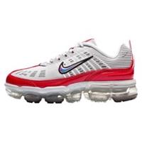 NIKE WOMEN'S AIR VAPORMAX 360 TRAINERS SHOES SNEAKERS GREY RED NO LID RETRO NEW