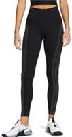 Nike Womens Leggings Black XS One Luxe Training Icon Clash DM7437-010 - XS Regular