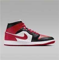 Nike Air Jordan 1 Mid Trainers UK 9 boots Basketball Shoes New sneakers boxed